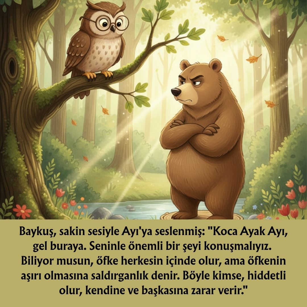 Ayının Öfkesi (12)